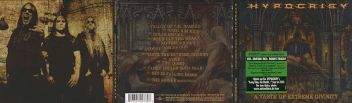 A Taste of Extreme Divinity